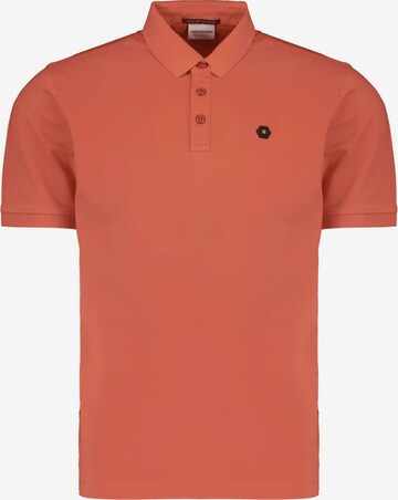 No Excess Shirt in Orange: front