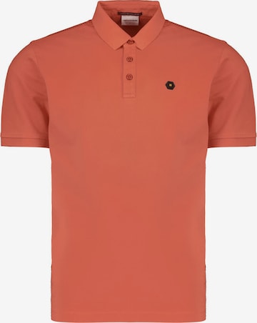 No Excess Shirt in Orange: front