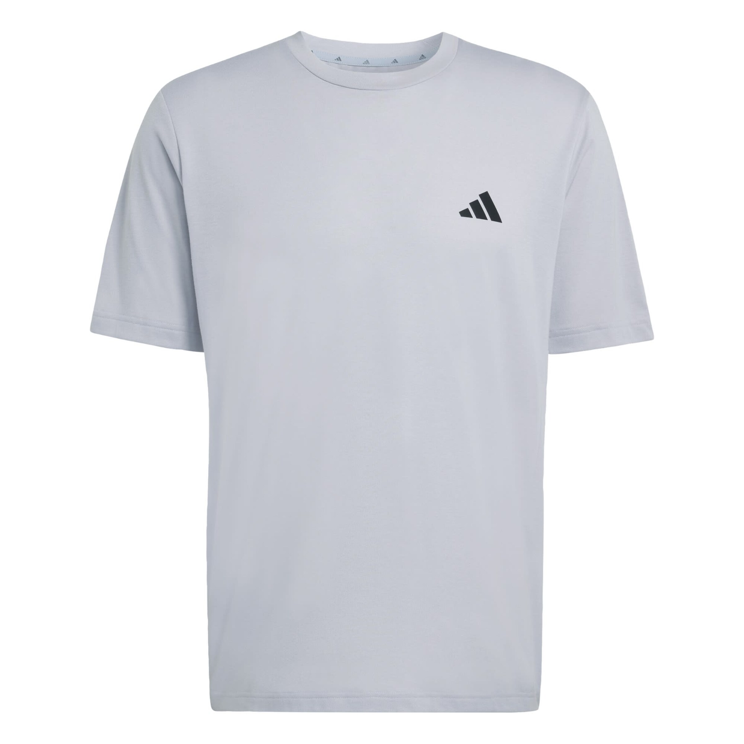 ADIDAS PERFORMANCE Funktionsshirt in Grau: Vorderseite