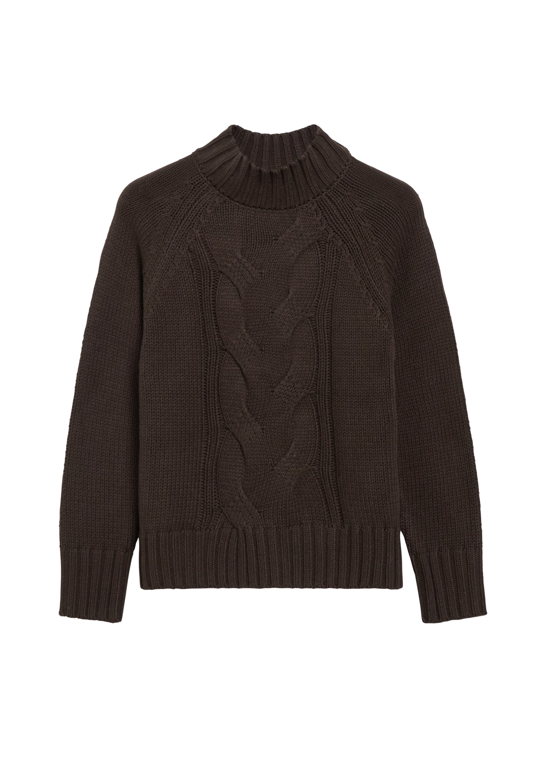 Pull-over s.Oliver en marron : devant