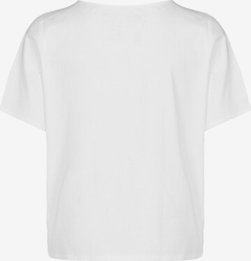 T-shirt 'Patagonia Cotton' PATAGONIA en blanc
