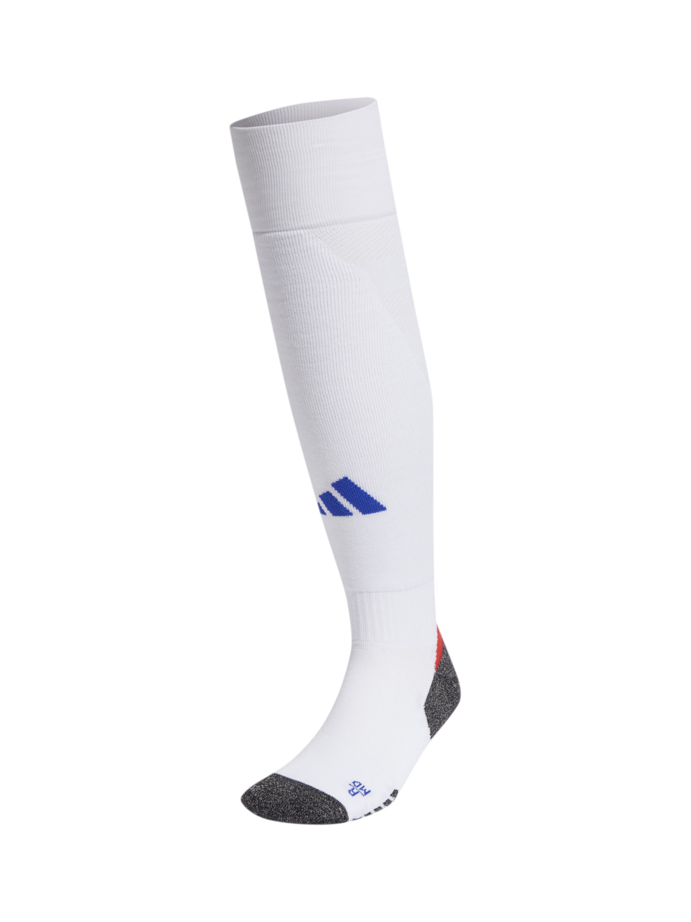 ADIDAS PERFORMANCE Stutzen in Weiß: Vorderseite