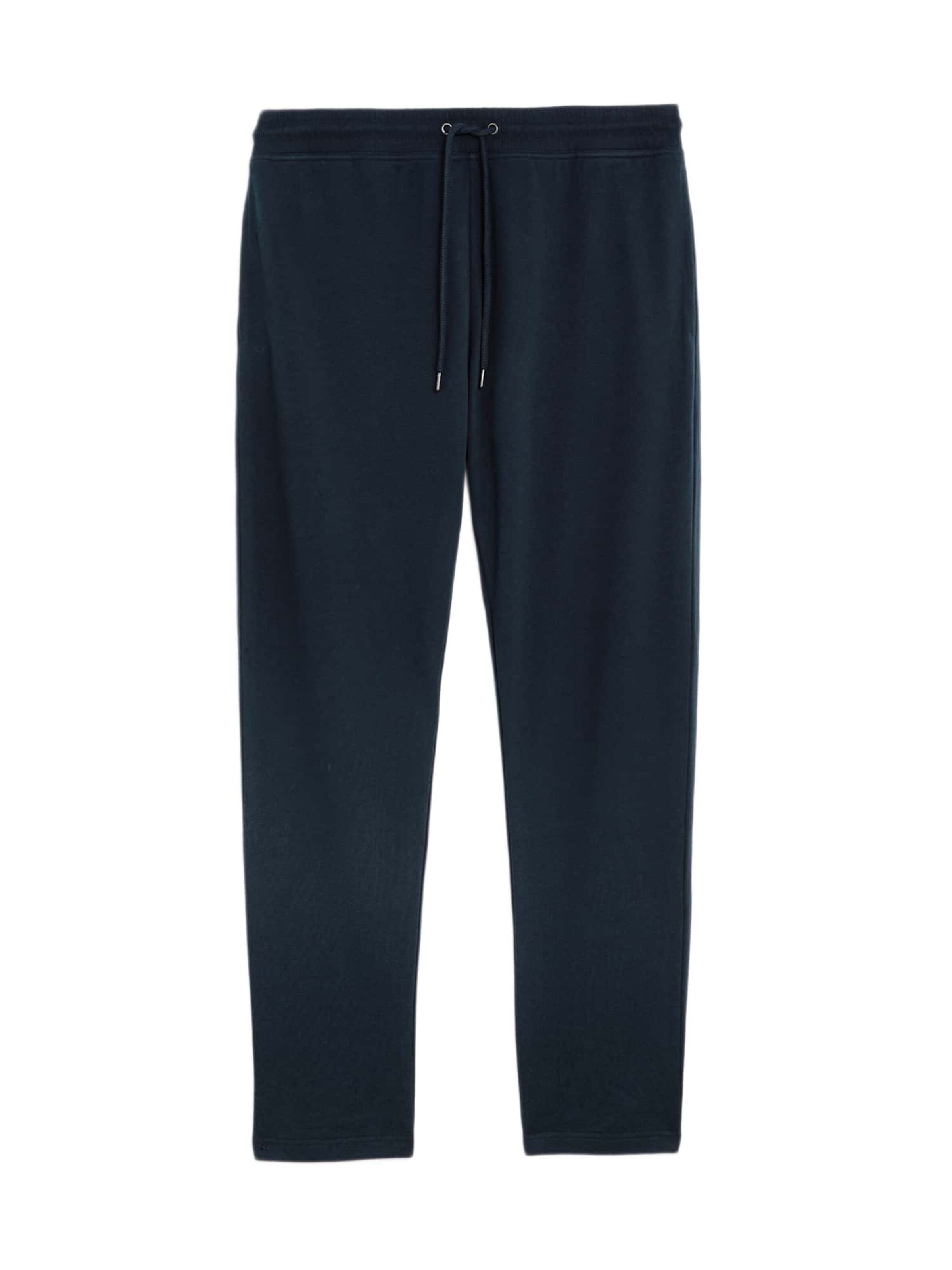 Regular Pantalon Marks & Spencer en bleu : devant