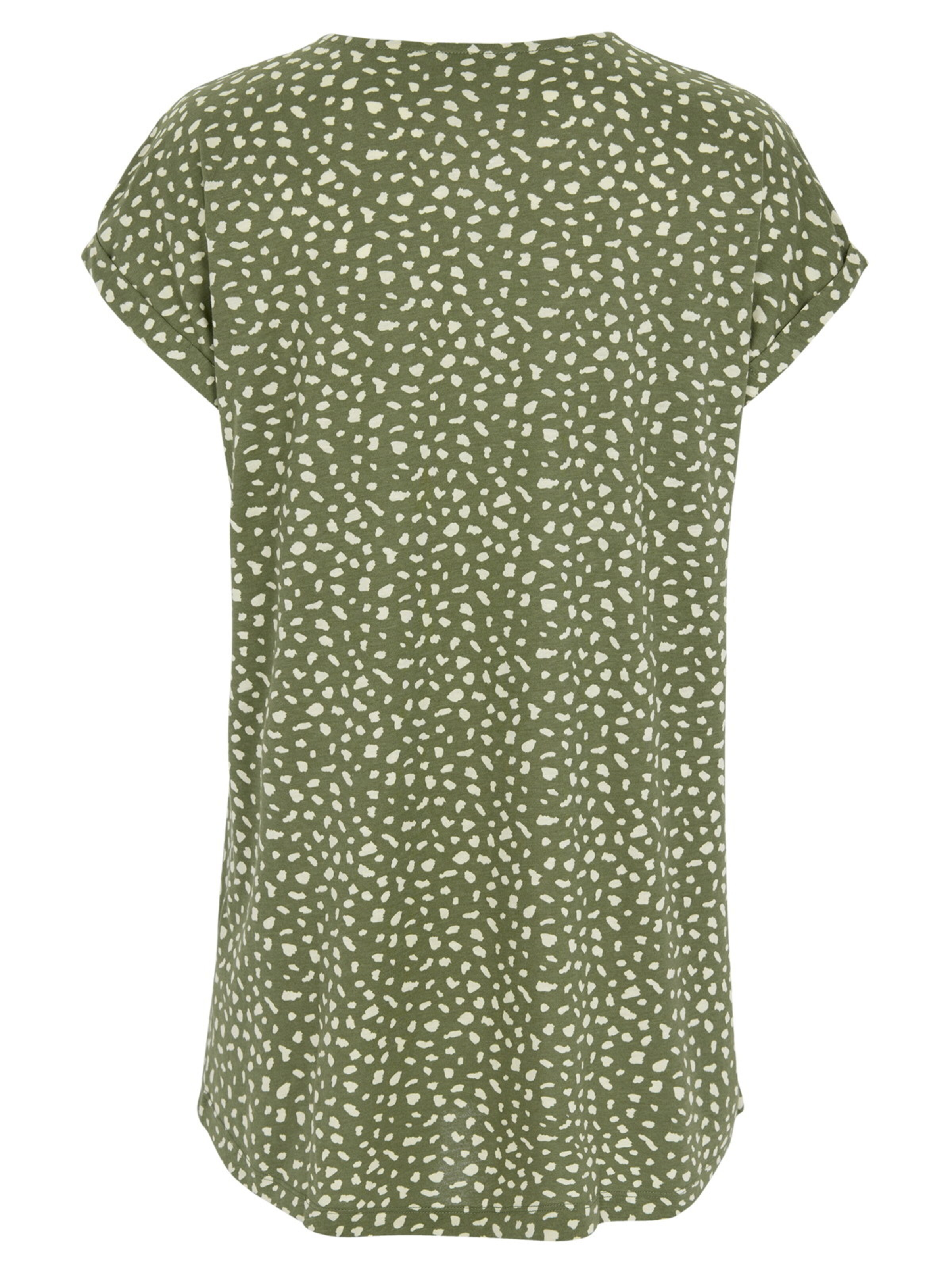 Cellbes of Sweden Tuniek 'Nicky' in Groen