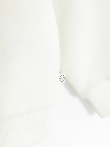Cool Club Sweatshirt in Wit