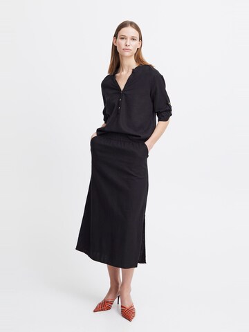Camicia da donna ' Alakka ' di b.young in nero