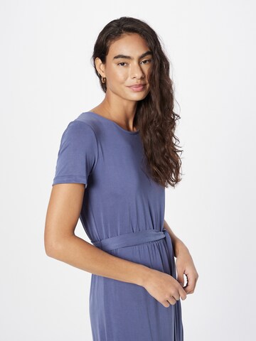 OBJECT - Vestido en azul