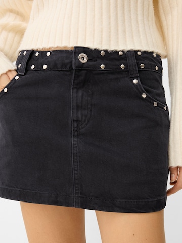 Bershka Skirt in Black