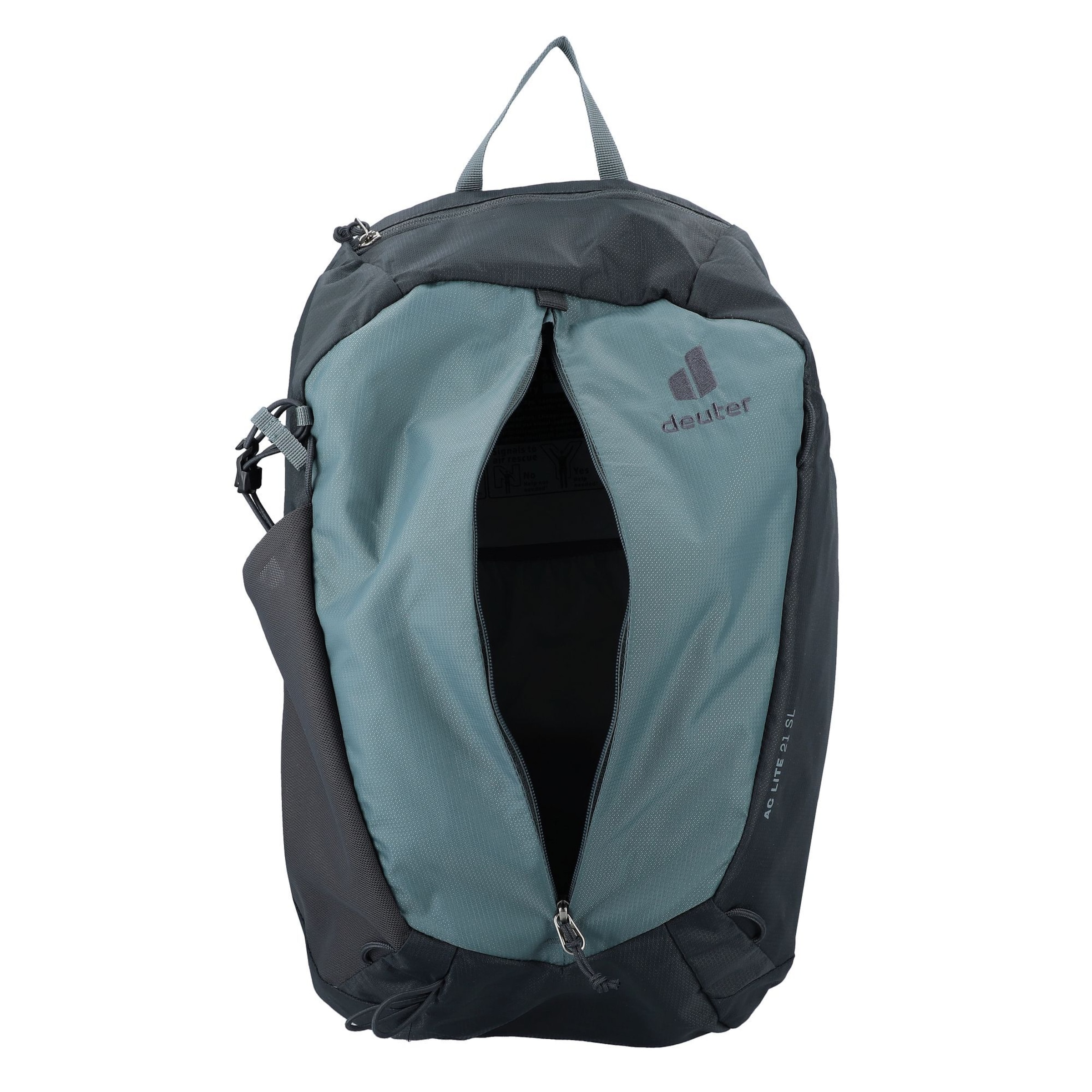 Sac à dos de sport 'AC Lite 21 SL' DEUTER en gris