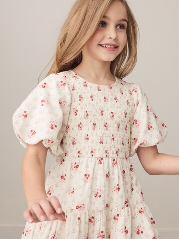 LAURA ASHLEY Jurk in Beige