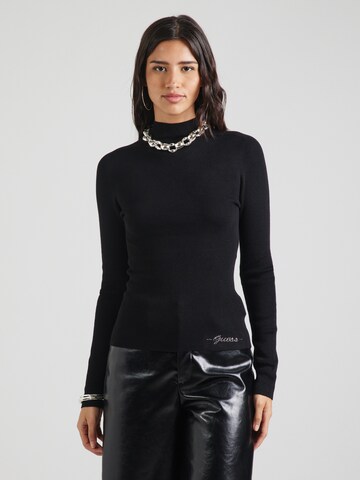 GUESS - Jersey 'JULIA' en negro: frente
