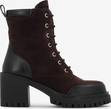 ruda Kazar Suvarstomieji kulkšnis dengiantys batai: priekis