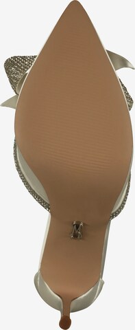 Escarpins STEVE MADDEN en blanc