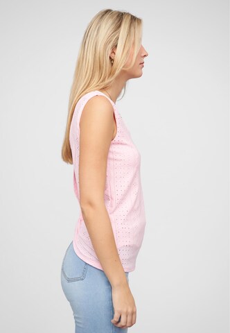 Cloud5ive Top in Roze