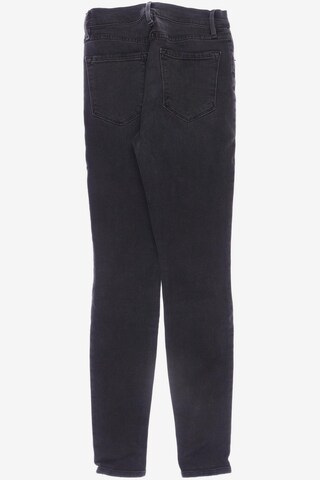 Frame Denim Jeans 25 in Grau