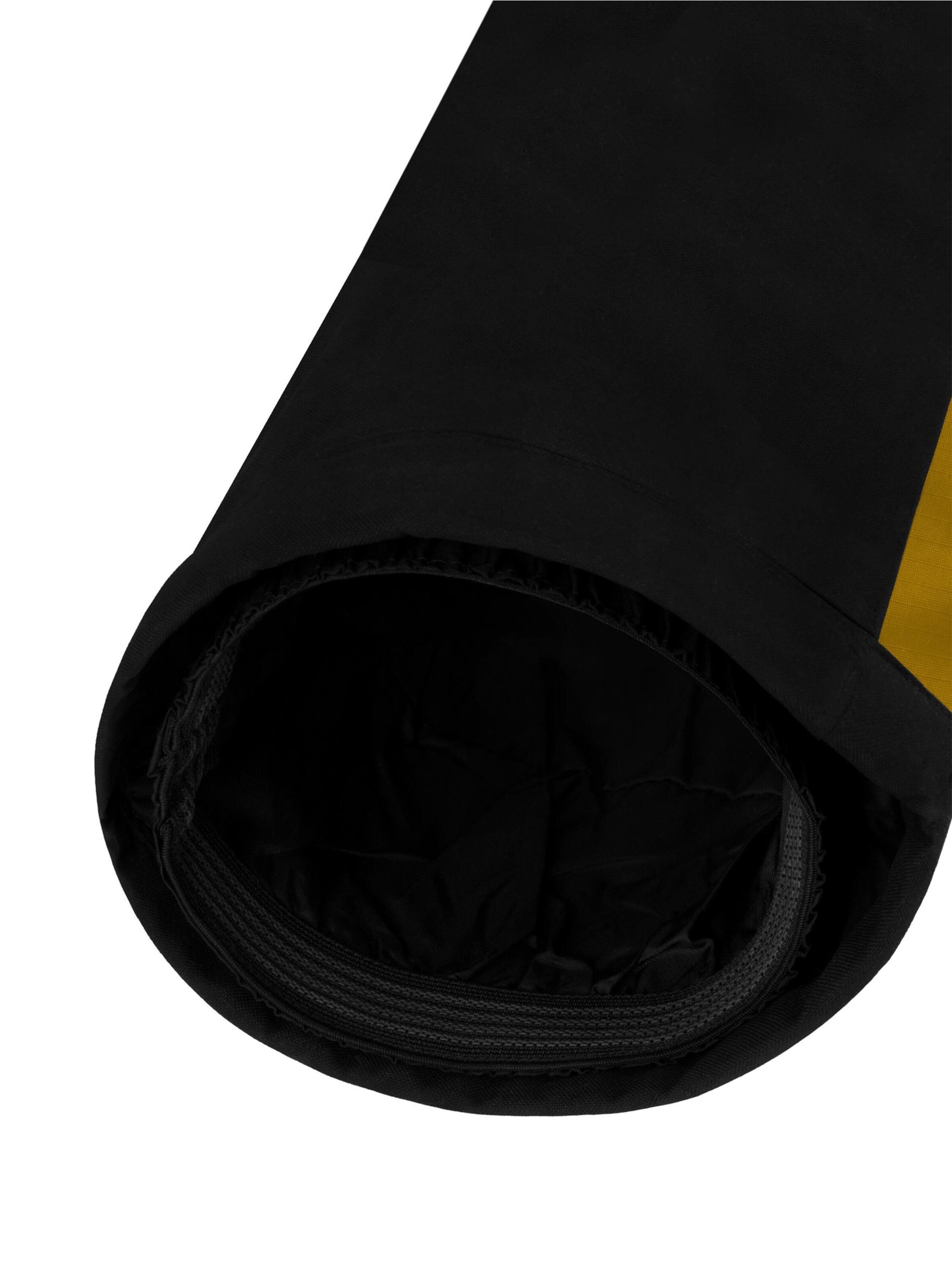 normani Regular Funktionshose 'Sekiu' in Gelb