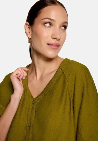 zero Blouse in Groen
