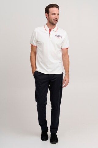 FQ1924 Poloshirt 'WIAR' in Weiß