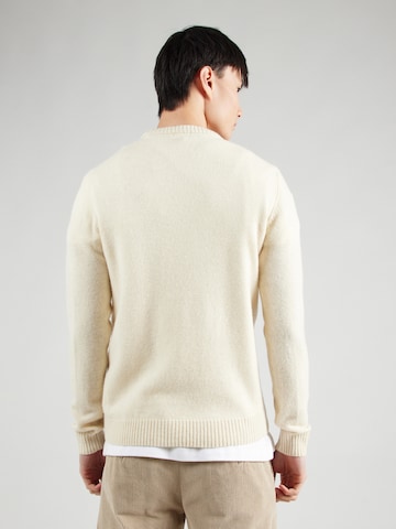 Pull-over Lindbergh en blanc