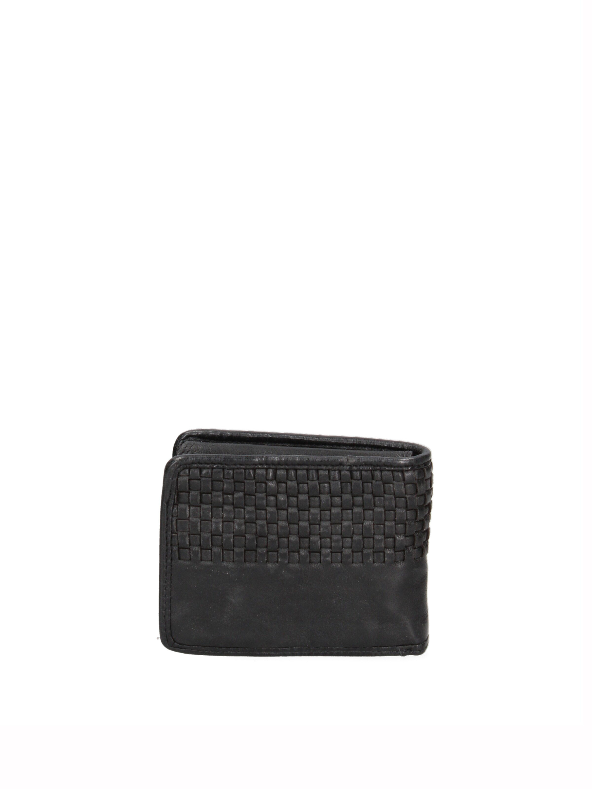 Porte-monnaies Sergio Valentini en noir : devant