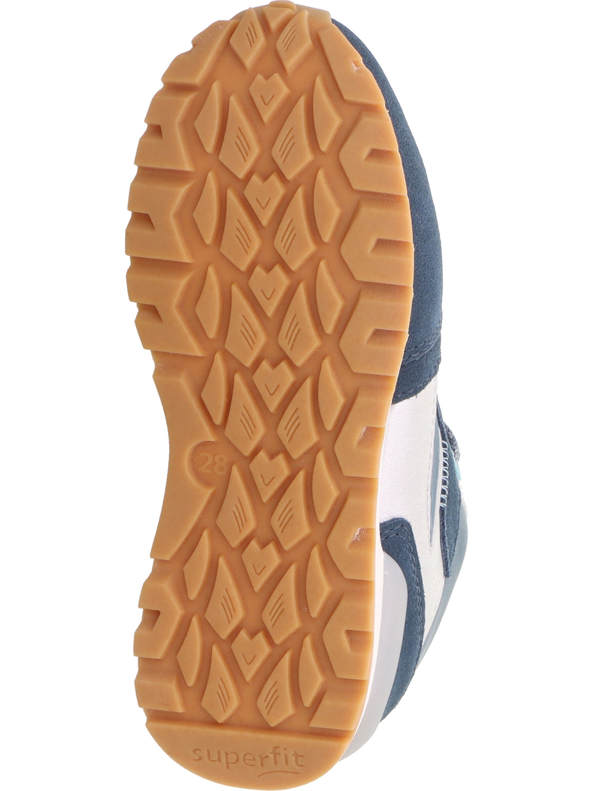 SUPERFIT Sneakers 'DASH' in Blue