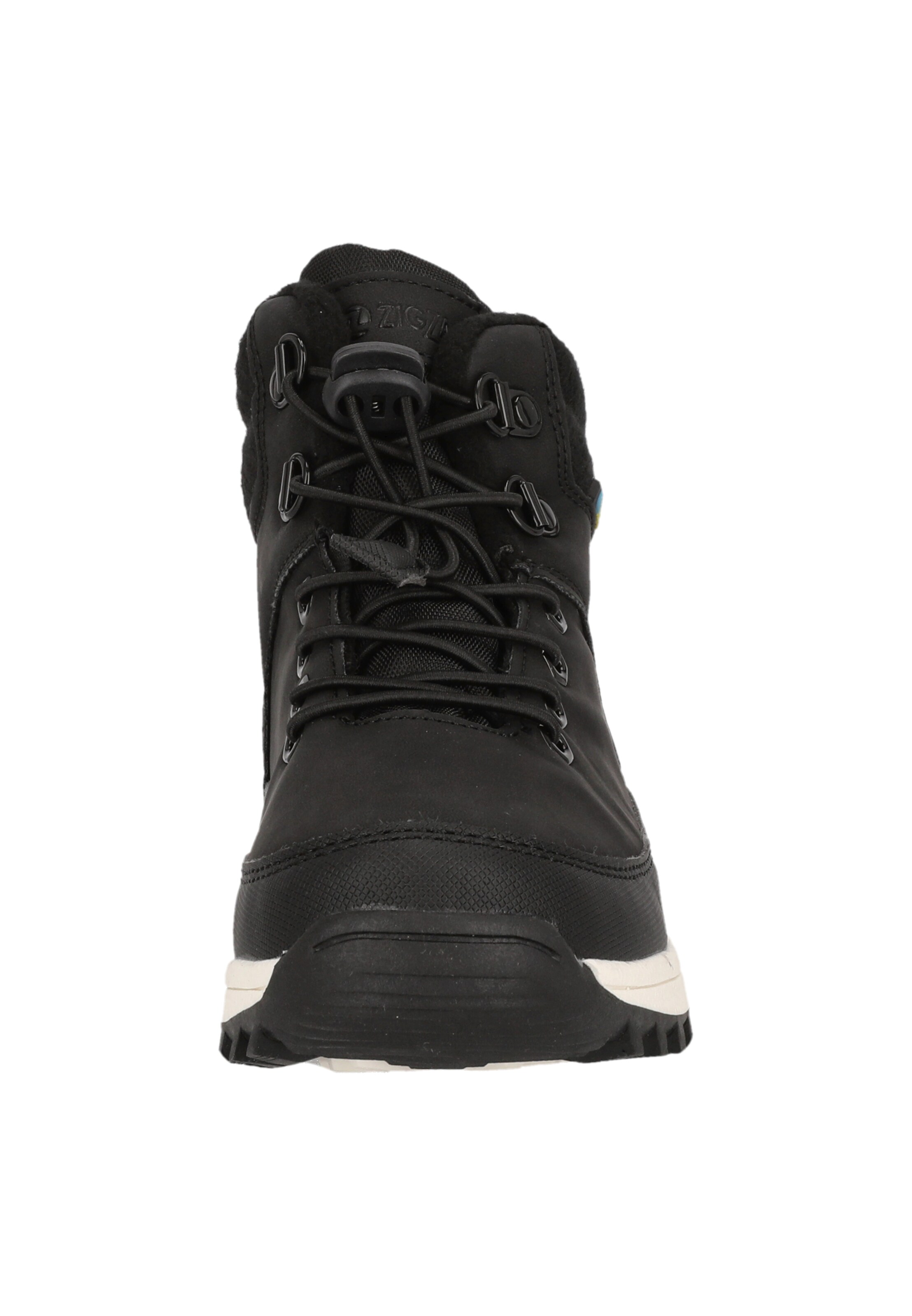 ZigZag Boots 'Aenaide' in Black