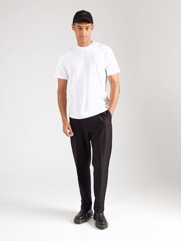 Hackett London T-Shirt in Weiß