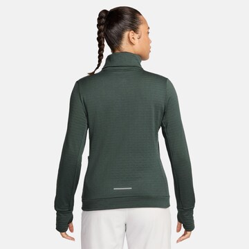 NIKE Funktionsshirt 'Swift Elemnt' in Grün