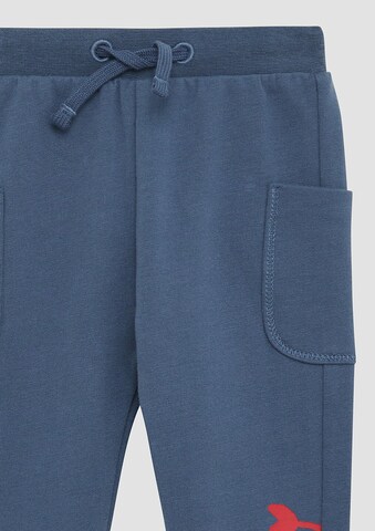 s.Oliver Tapered Hose in Blau