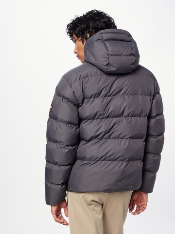 NAPAPIJRI Winter jacket 'RAINFOREST' in Grey