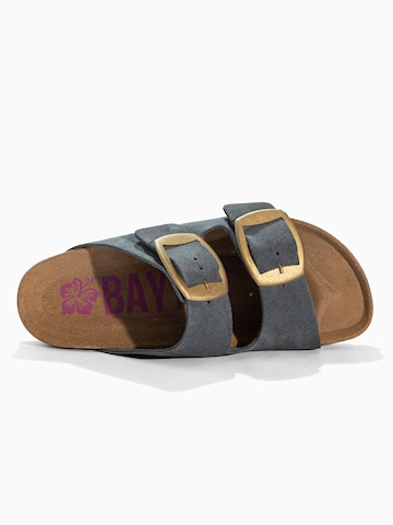 Mule Bayton en gris