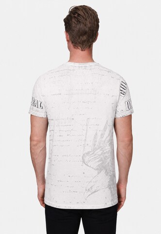 Rusty Neal T-Shirt in Grau