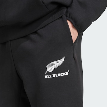 Effilé Pantalon de sport 'All Blacks' ADIDAS PERFORMANCE en noir