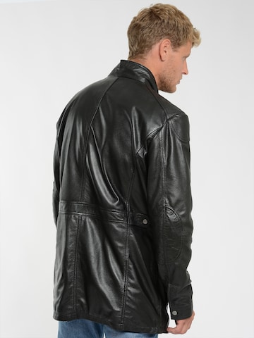 JCC Tussenjas in Zwart