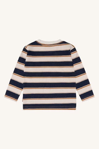 Hust & Claire Shirt 'Anton Trails' in Beige