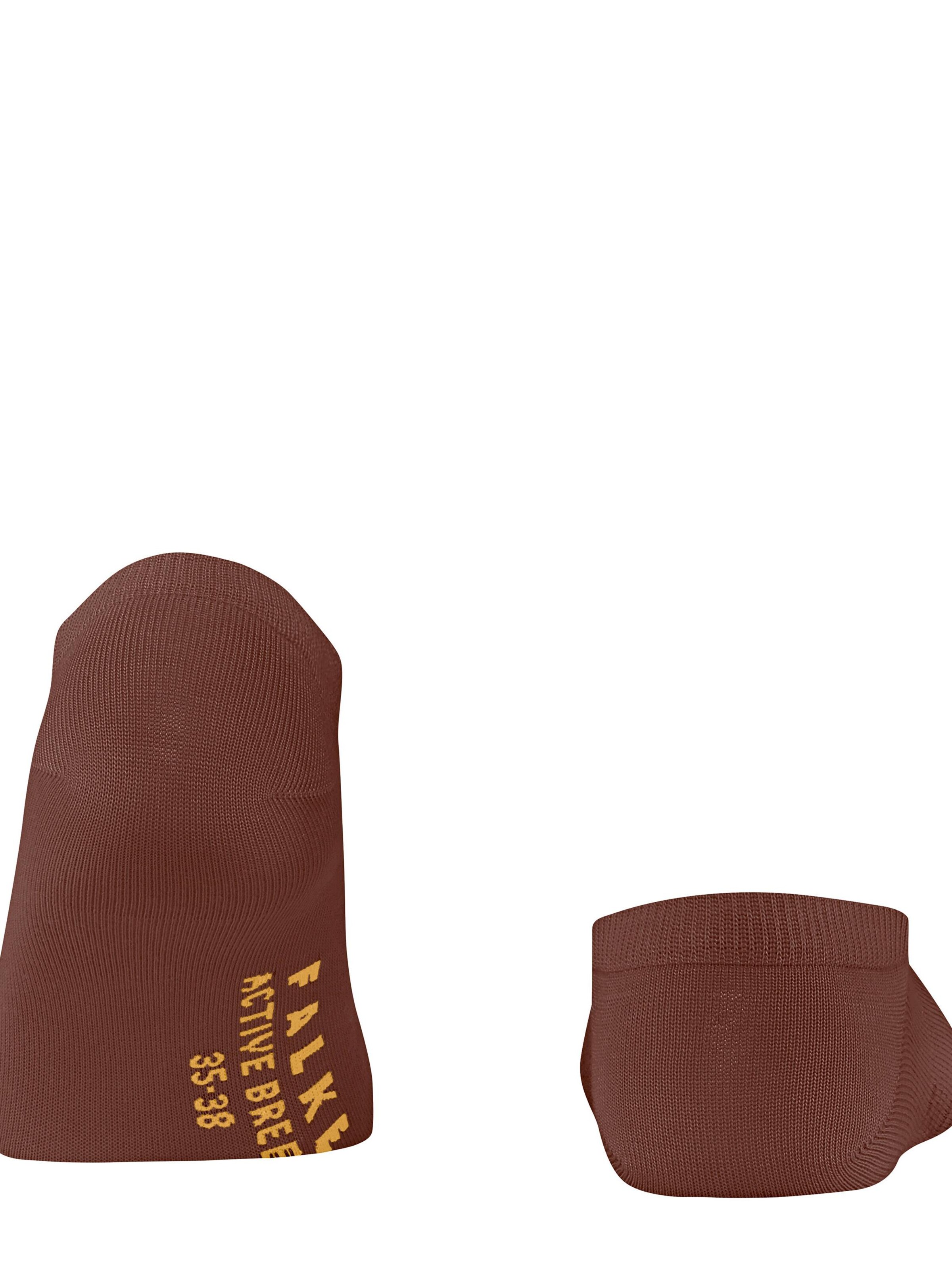 FALKE Füßlinge 'Active Breeze'‌‌‌‌‌‌ in Braun
