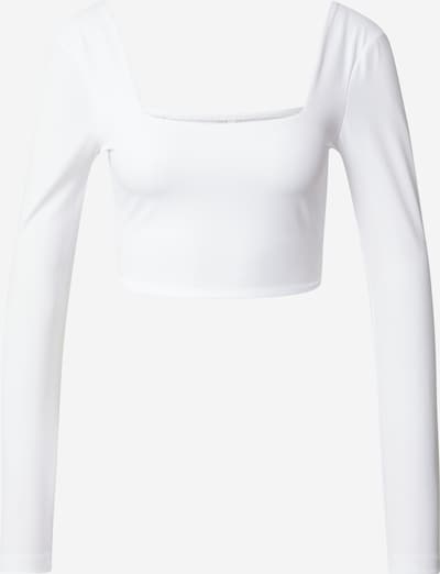 Marškinėliai iš River Island, spalva – balta, Prekių apžvalga