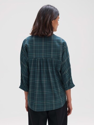 OPUS Blouse 'Fudo' in Green