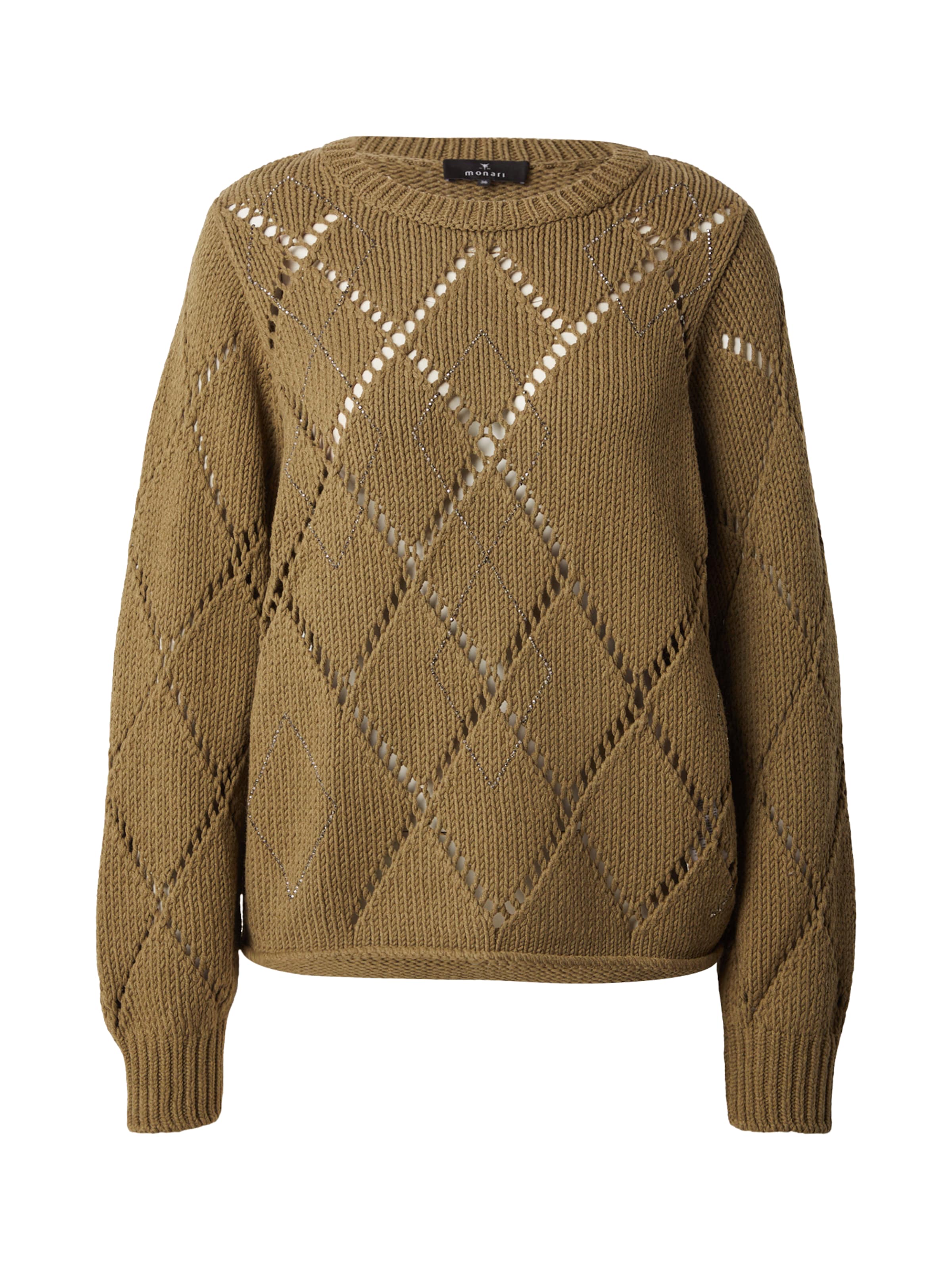 monari - Jersey en verde: frente