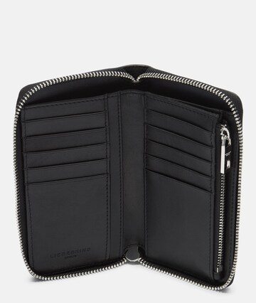 Liebeskind Berlin Wallet 'Lila' in Black
