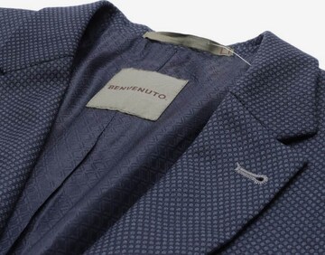 BENVENUTO Suit Jacket in XL in Blue