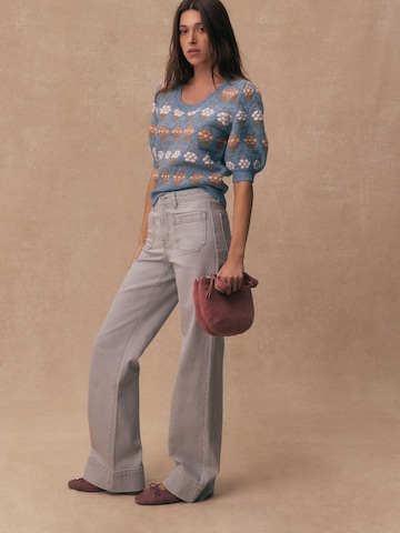 Next Sweater in Blue