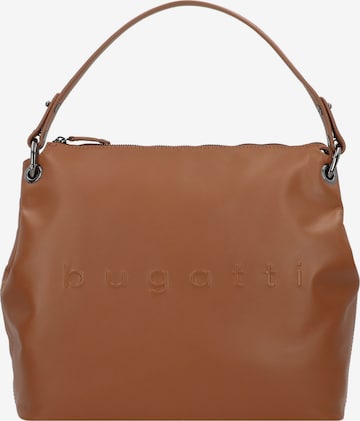 bugatti Shoulder Bag 'Daphne' in Brown: front