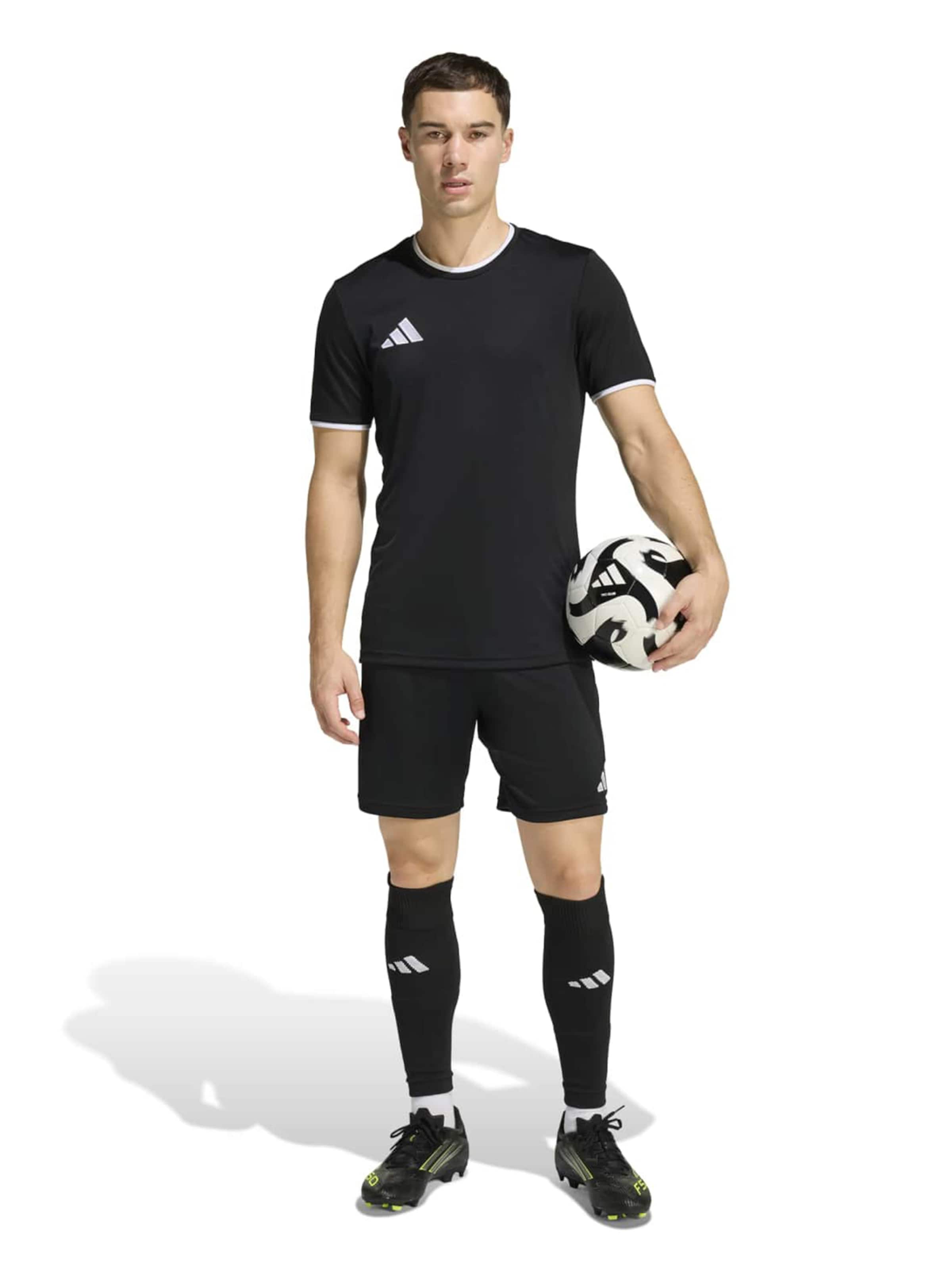 ADIDAS PERFORMANCE Performance shirt 'ENT26' in Black