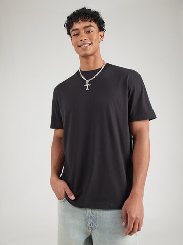 Only & Sons T-Shirt 'ONSJEFF' in Schwarz: Vorderseite