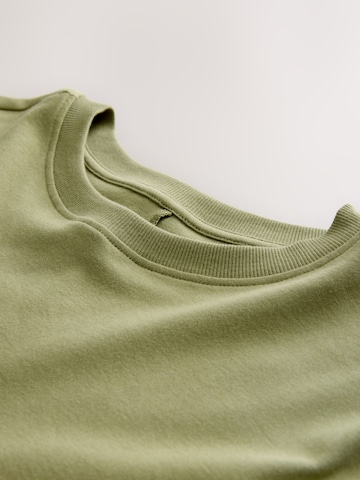 Next Póló 'Interlock' - zöld