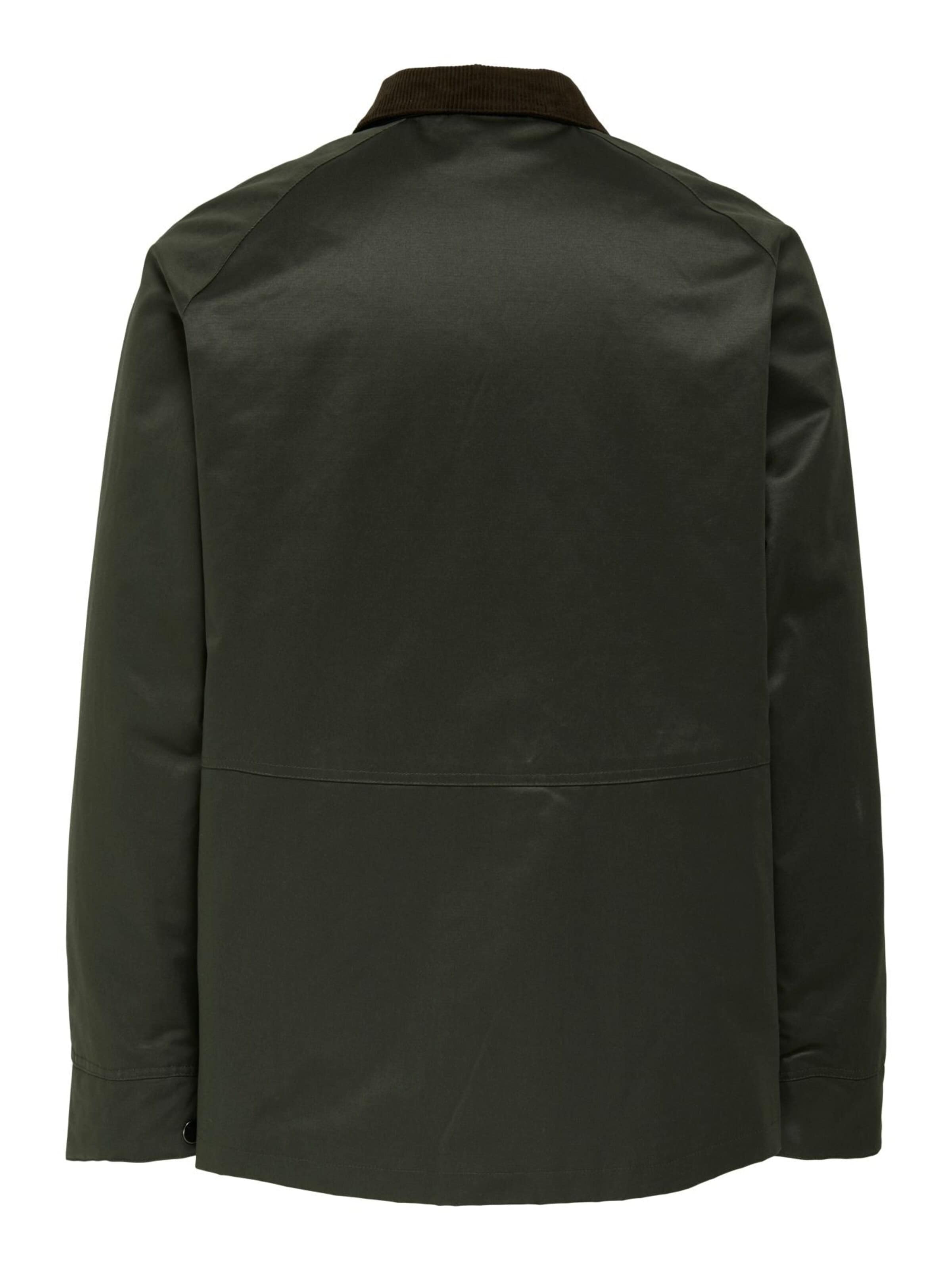 Only & Sons - Parca de invierno '22034876' en verde