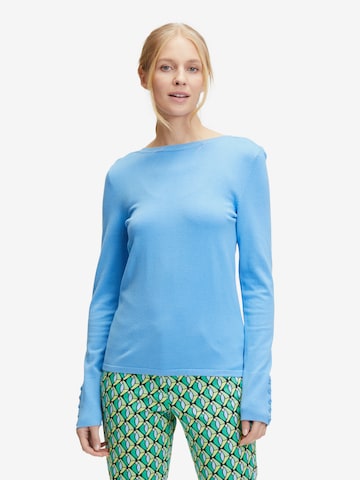 Pullover di Betty Barclay in blu: frontale