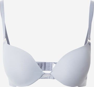 Invisible Soutien-gorge Women' Secret en bleu : devant