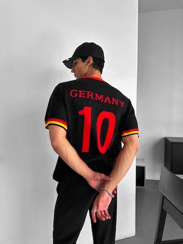 Kleidermafia T-shirt i svart